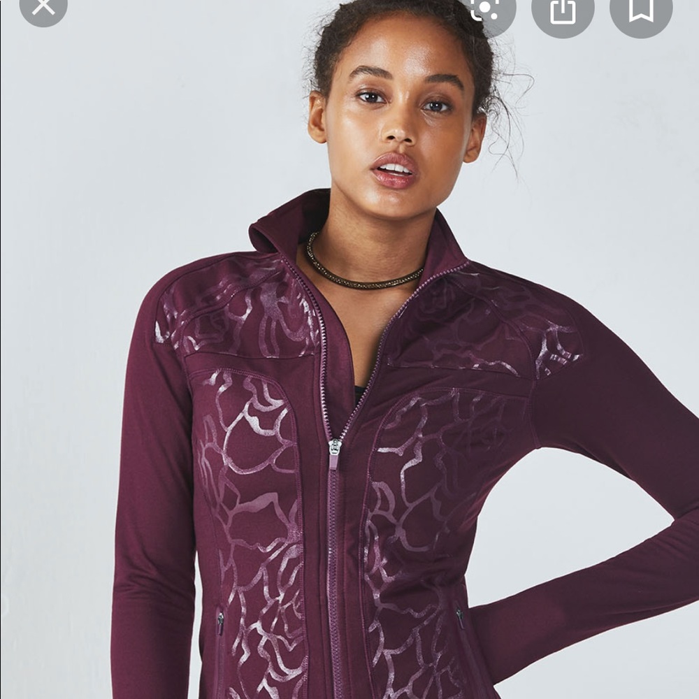 Fabletics Jojo jacket L